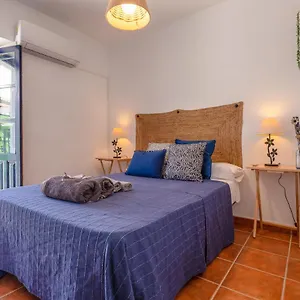 Casa Randonneur, Traditional Townhouse In álora. Сasa de vacaciones Álora