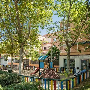 Acogedor Apartamento. Arturo Soria-md Anderson 1e Apartamento Madrid