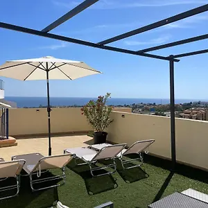 Panoramic Seaview Apartamento Mijas