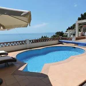 Romantika Villa Almuñécar